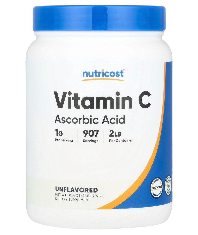 Vitamin C Unflavored 32.4 oz (907 g)