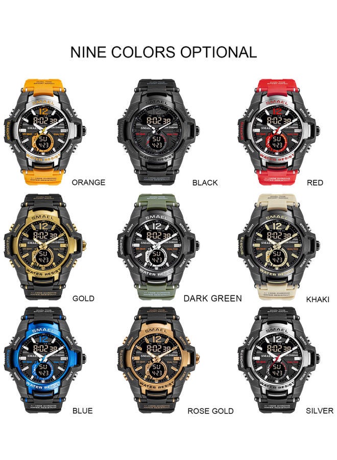 SMAEL Men's 1805 Multifunctional Sport Watch - Image 3