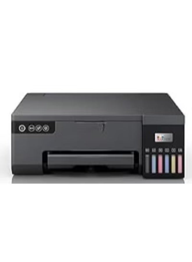 A4 6-Color Photo Ink Tank Printer Wireless High-Speed Photo Printing with Mobile App Support and Borderless Print Capabilities - Image 1
