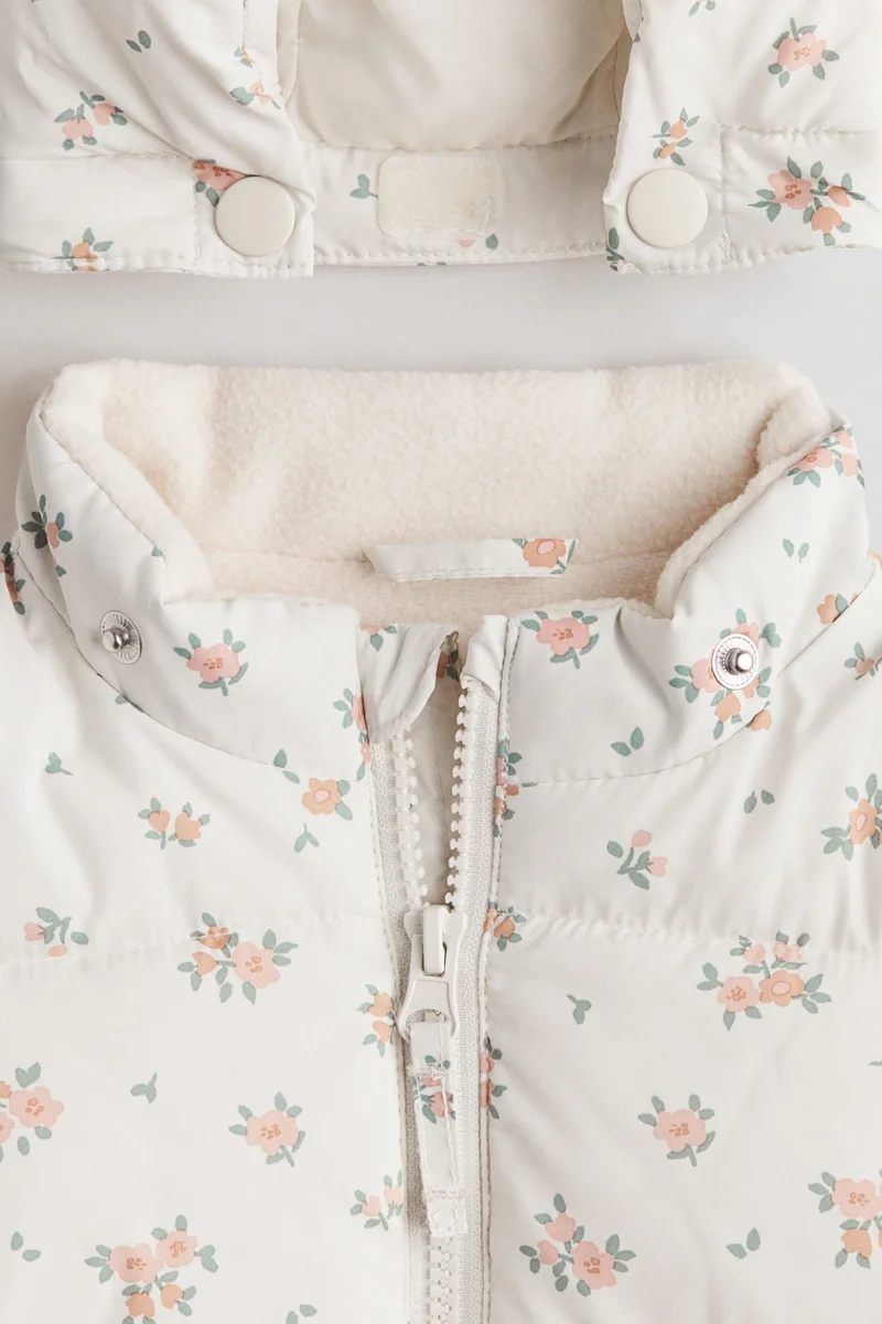 H&M Water-repellent puffer jacket