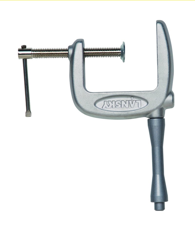 Lansky Super C Clamp: Knife Sharpening System Mount - LM010 - Image 2