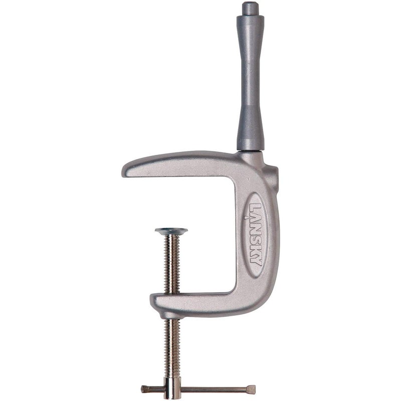 Lansky Super C Clamp: Knife Sharpening System Mount - LM010 - Image 3