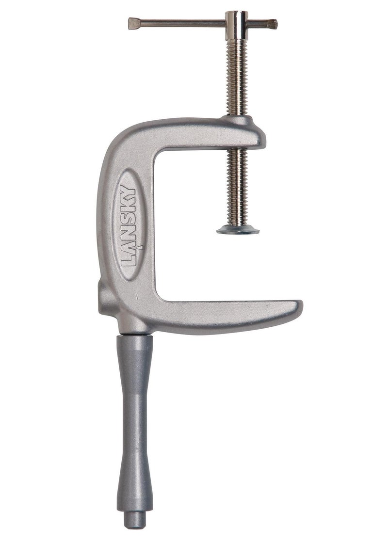 Lansky Super C Clamp: Knife Sharpening System Mount - LM010 - Image 1
