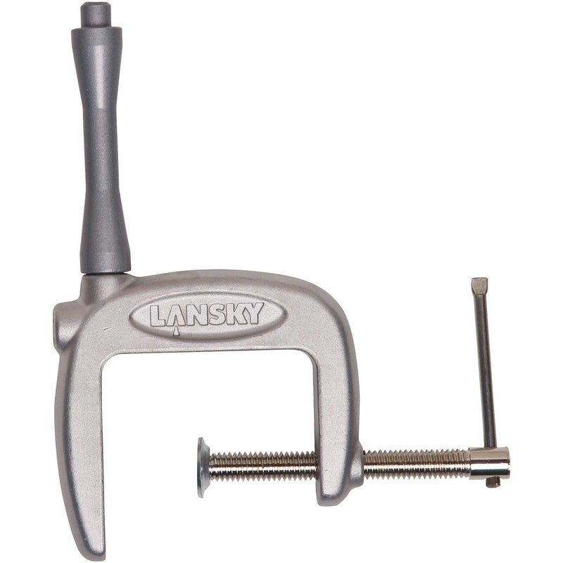 Lansky Super C Clamp: Knife Sharpening System Mount - LM010 - Image 4