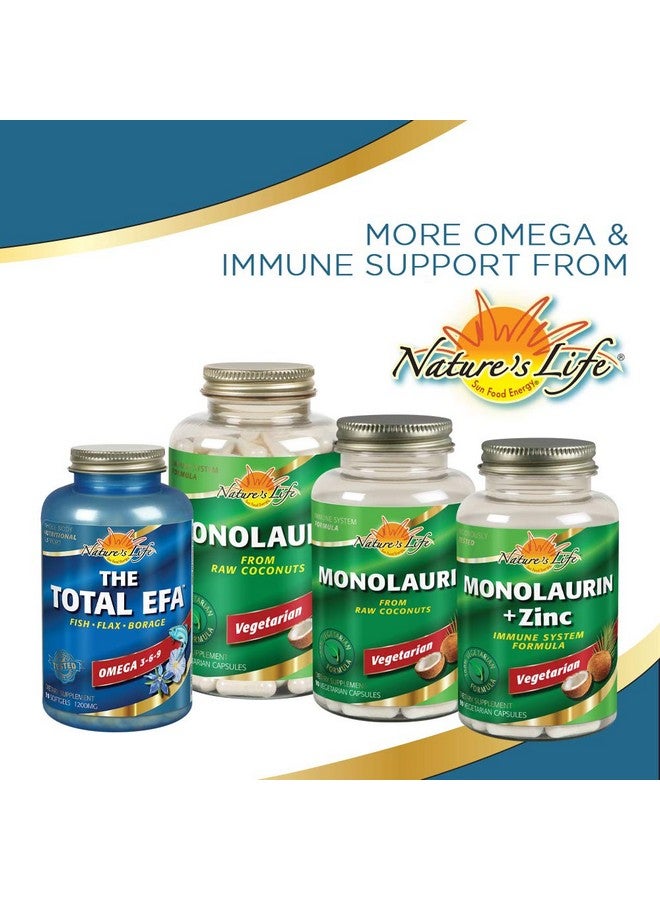 Nature's Life Black Currant Oil Minis 500 mg | with Omega 3-6 for Skin, Hair, Heart and Joint Health | 90ct - Image 5