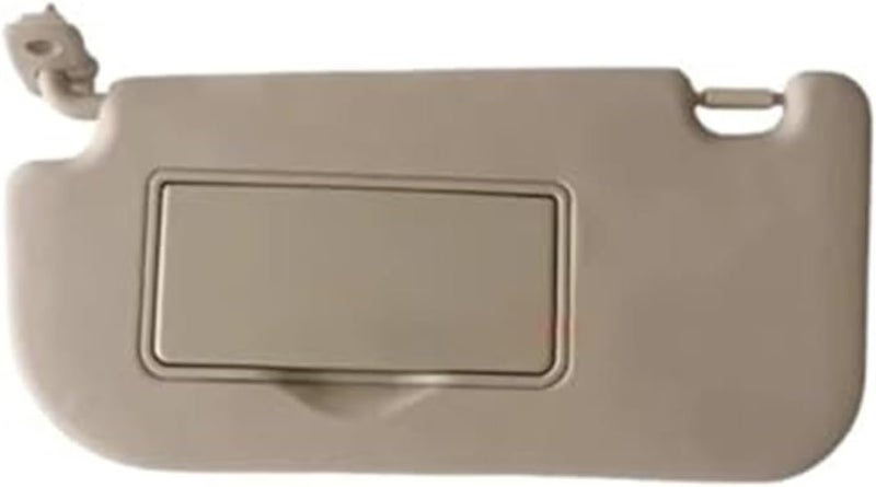 DEMULAX Beige Sun Visor for Kia Sportage 2005-2012 - Image 3