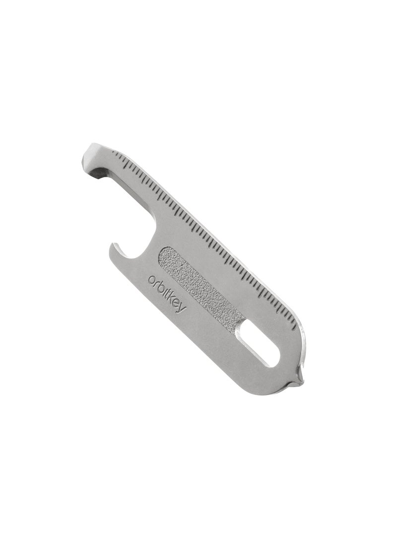 Orbitkey Orbitkey Multi-Tool V2 - Silver  - Image 1