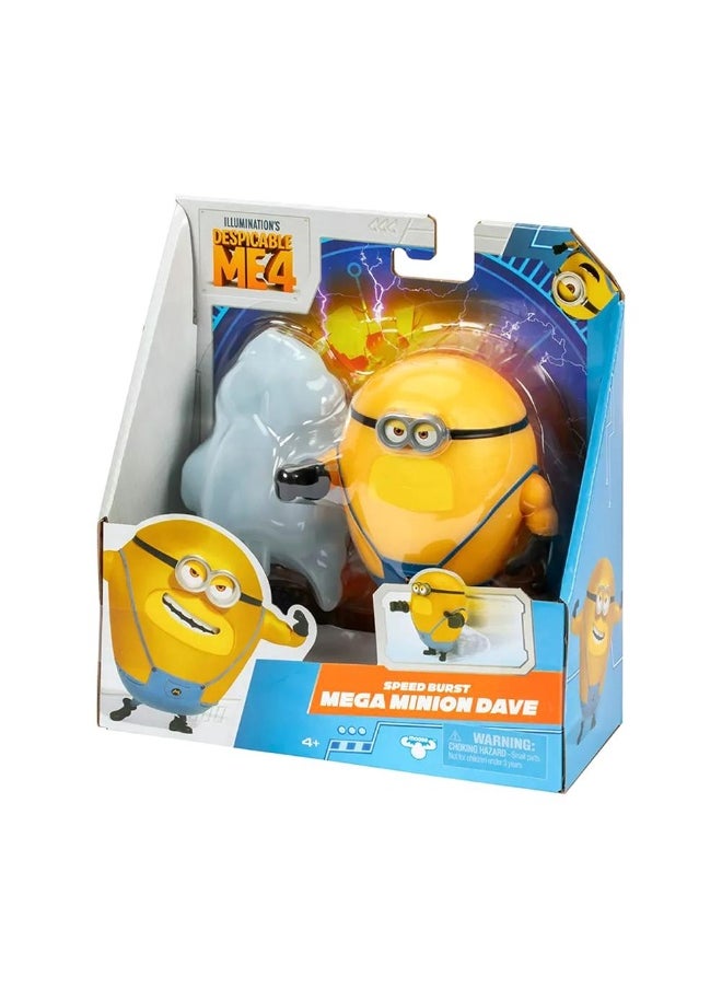 Despicable Me 4 Mega Minion Speed Burst Dave Figure (10 cm) - pzsku/Z9DDB4B386DFE3317ABE9Z/45/_/1730102055/e6aa5c8a-2e28-4547-a1c1-baaa7429ece7