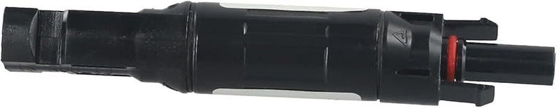 Inline Solar Fuse 30A 1000V DC IP68 Flame Retardant For Photovoltaic Arrays Protection - Image 1
