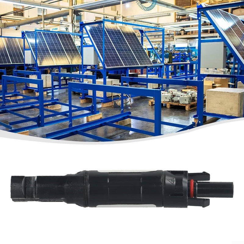 Inline Solar Fuse 30A 1000V DC IP68 Flame Retardant For Photovoltaic Arrays Protection - Image 3