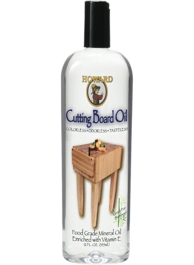 Howard BBB012 12 Oz Cutting Board Oil - Image 3