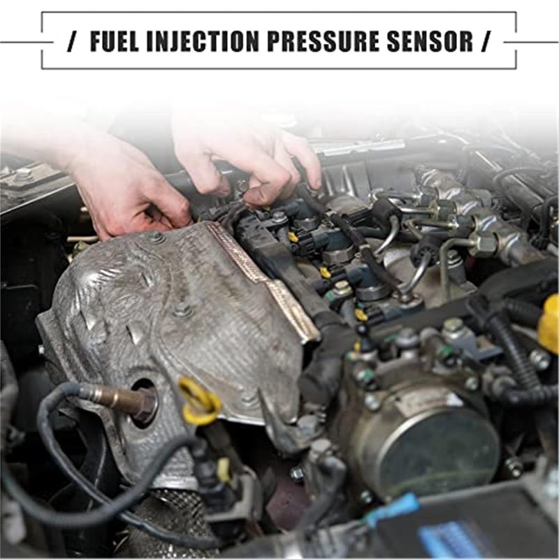 Wivplex Fuel Injection Rail Pressure Regulator Sensor - Image 3