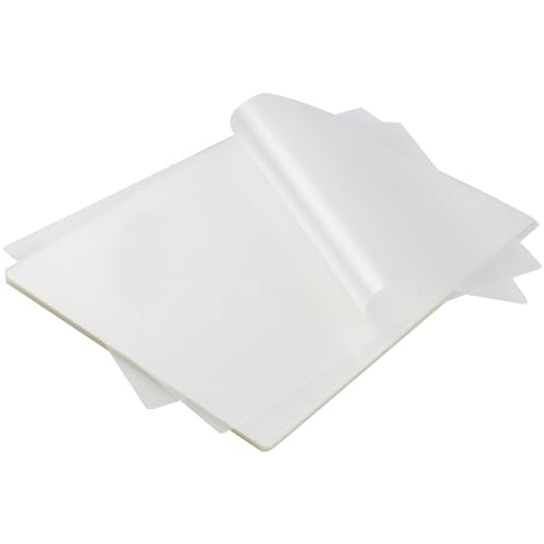 Joyberg 33 PCS Laminating Sheets 9”x11.5”, Thermal Laminating Pouches, 3mil Plastic Paper Laminate Sheets, Laminator Sheets Plasticized Craft Office and School Supplies, Lamination Sheets for 8.5”x11” Paper - Image 1