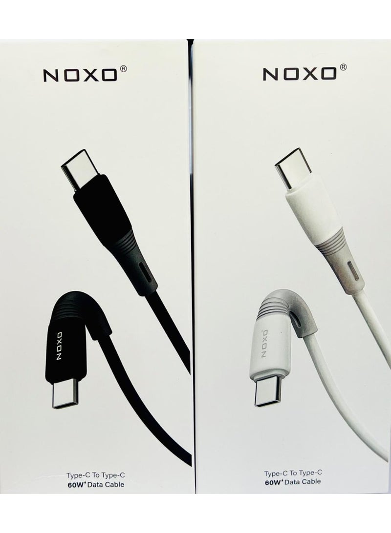 NOXO TYPE-C TO TYPE-C 60W - Image 3
