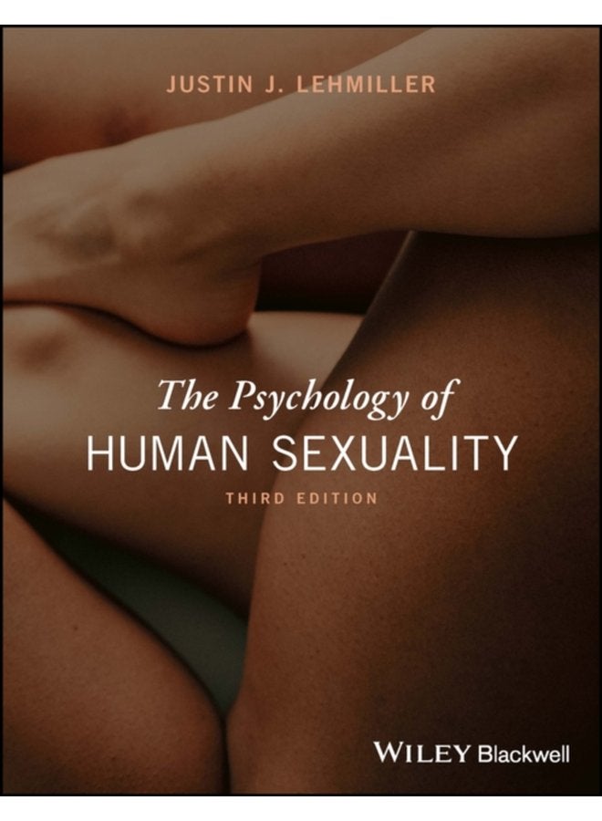 The Psychology of Human Sexuality - Paperback