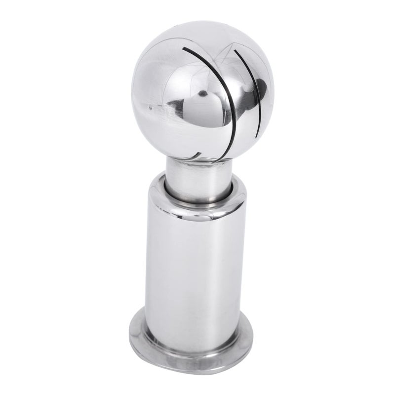 360 Degree Rotating Stainless Steel Spray Ball For Cleaning - Image 2