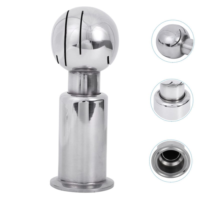 360 Degree Rotating Stainless Steel Spray Ball For Cleaning - Image 5