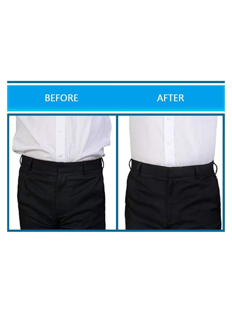 Generic - Stays for Men Shirt Tucking Garter and Holder Securing Position - Image 1
