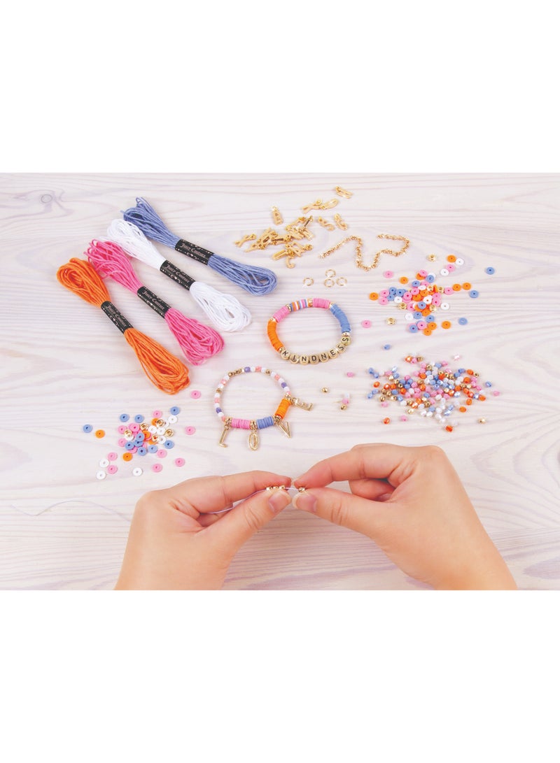 Juicy Couture Love Letter Bracelet Making Diy Kit - Image 5