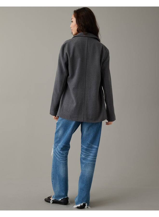 American Eagle AE صديقها السترة - Image 3