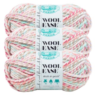 3 Pack Lion Brand Yarn 640619 WoolEase Thick and Quick Yarn Carousel3 - pzsku/Z9DDBE44DF6FE8A57E800Z/45/1749490134/4d68350b-68a7-42cd-a22c-b69002bfe296