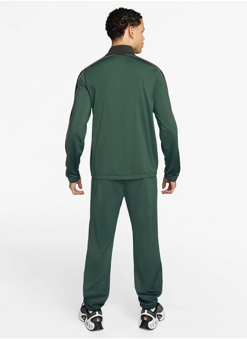 Nike Club Poly Knitted Track Suit