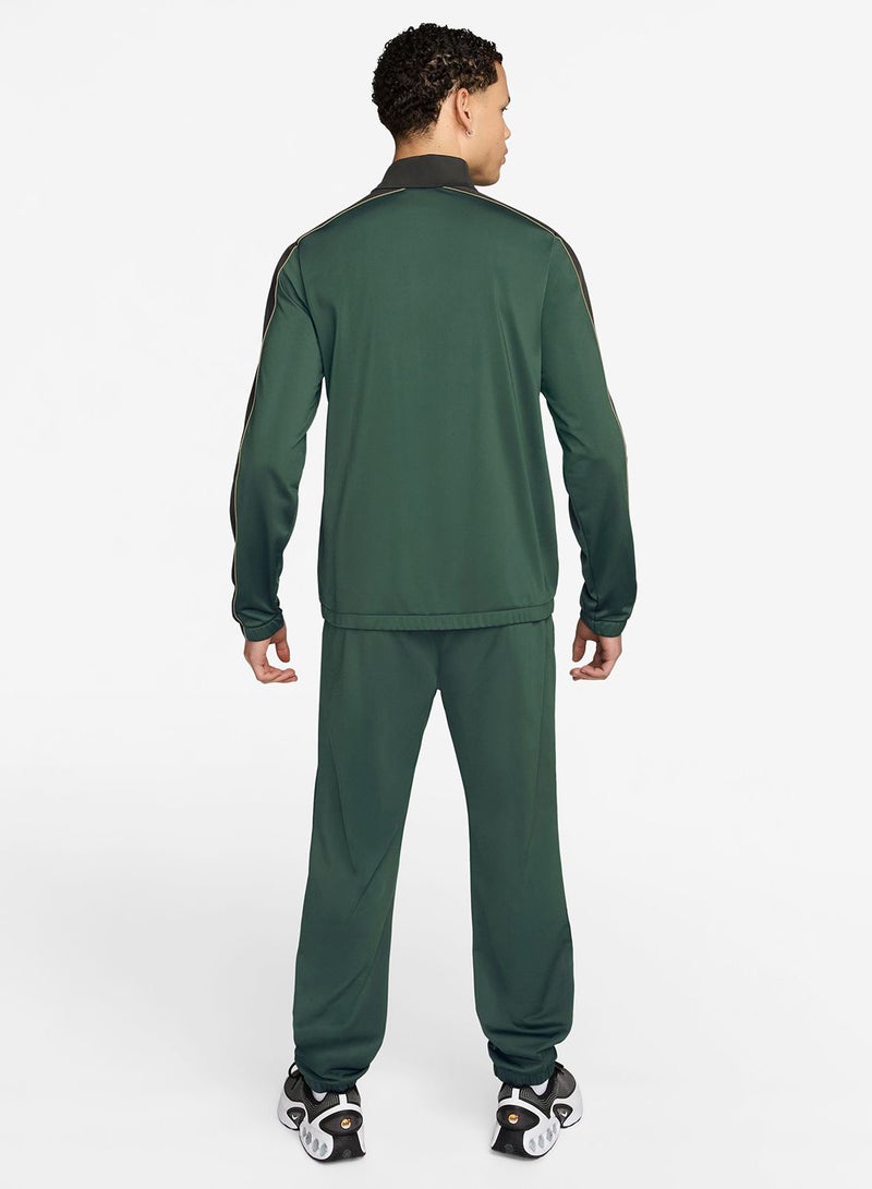 Nike Club Poly Knitted Track Suit - Image 2
