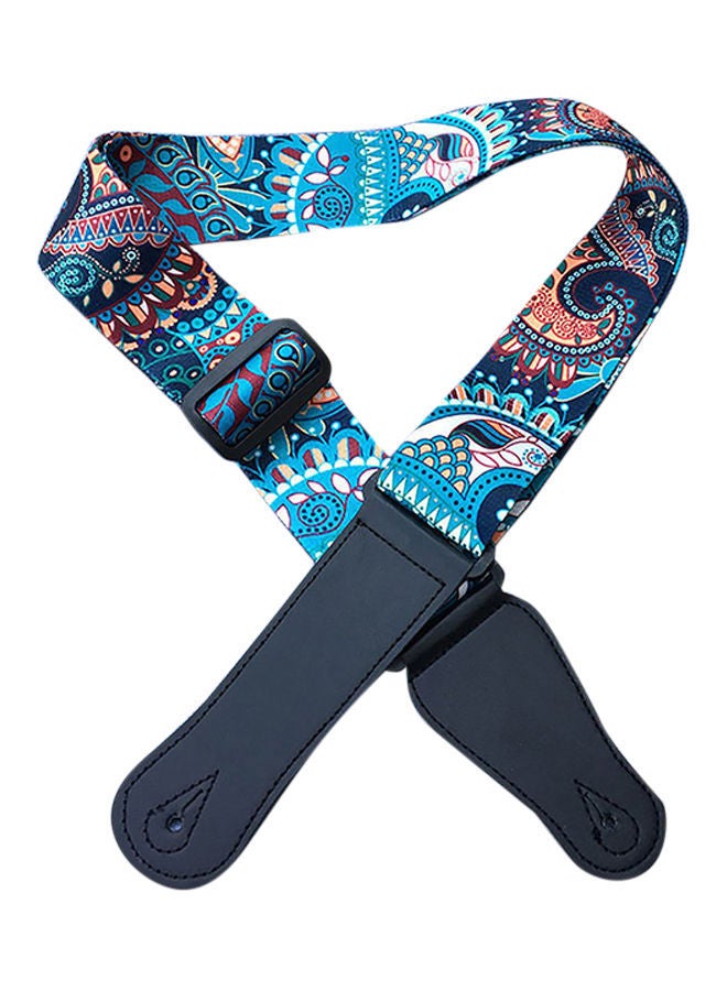 NIBEMINENT Retro Adjustable Guitar Straps