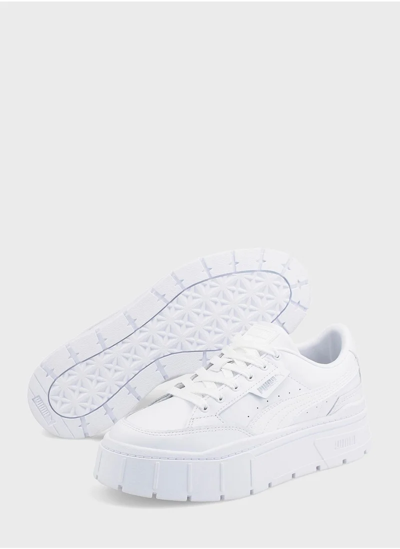 PUMA Mayze Stack Lthr
