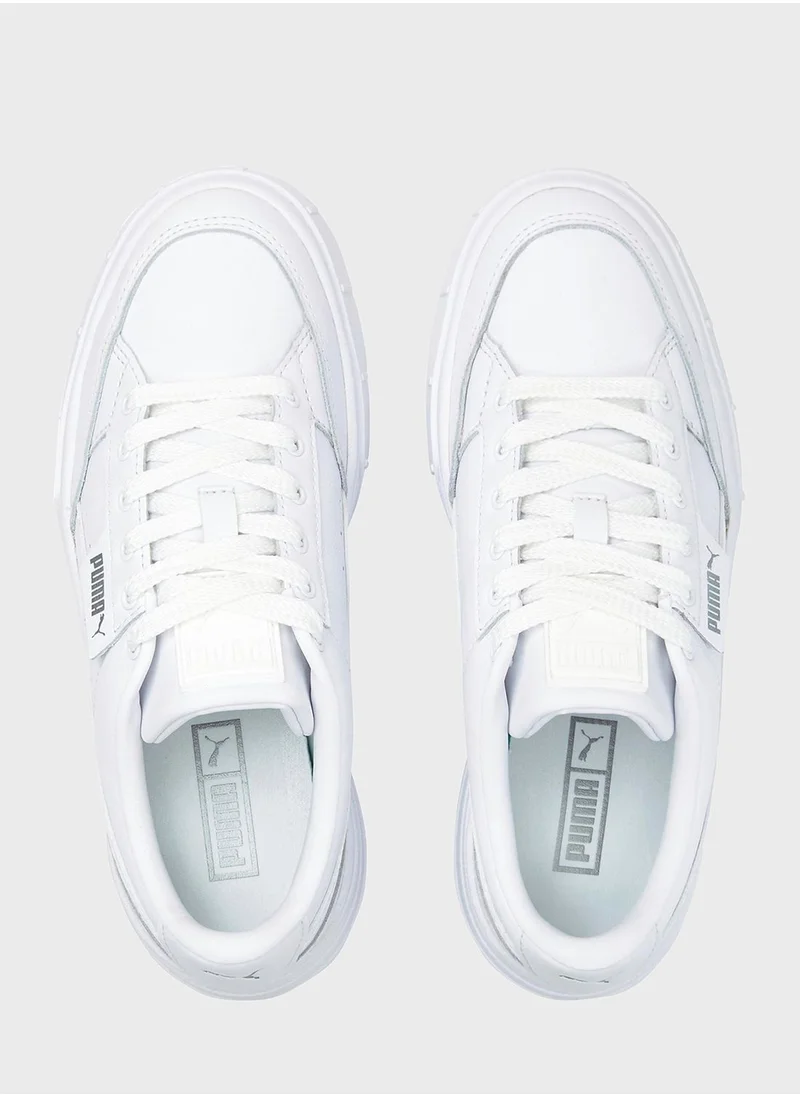 PUMA Mayze Stack Lthr