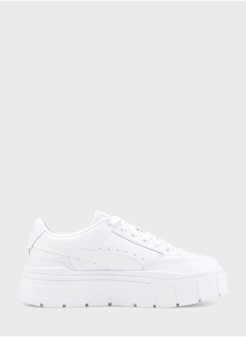 PUMA Mayze Stack Lthr