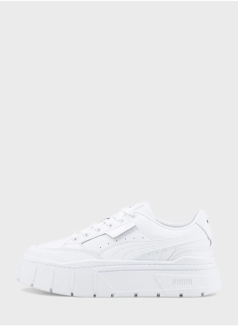 PUMA Mayze Stack Lthr