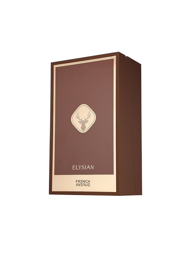 French Avenue Elysian - Eau de Parfum - Perfume For Men, 80ml  - Image 2
