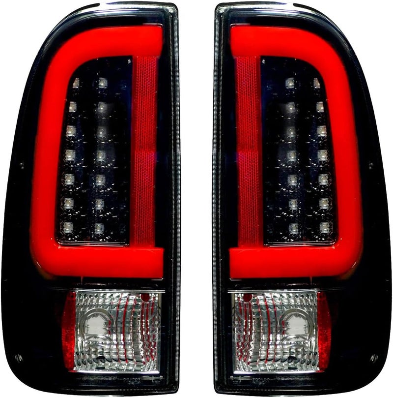RECON ACCESS LED Tail Lights for Ford Super Duty F250/F350/F450/F550/F650 (2008-2016) - Image 1