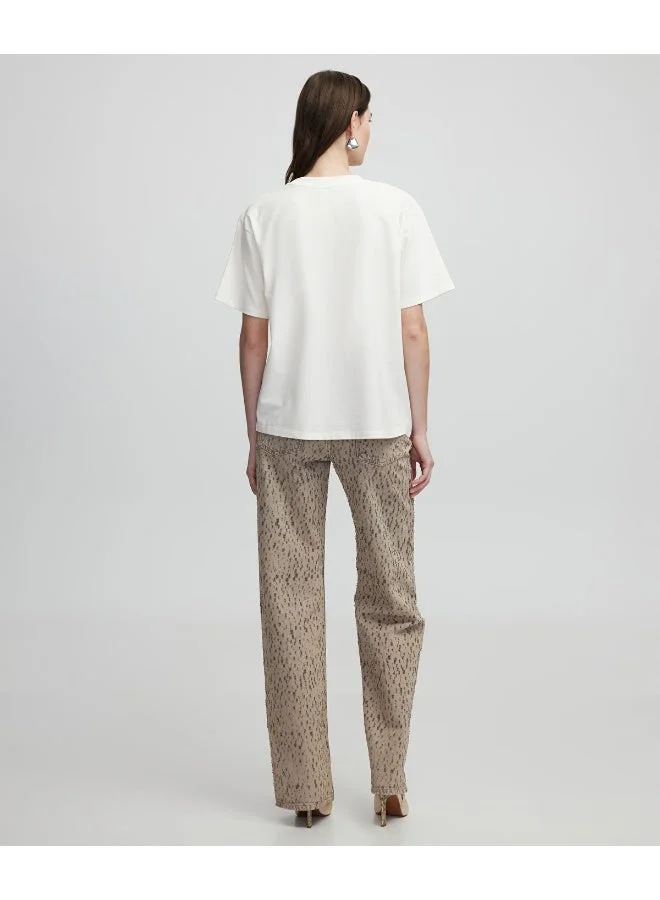 Ipekyol Basic T-Shirt