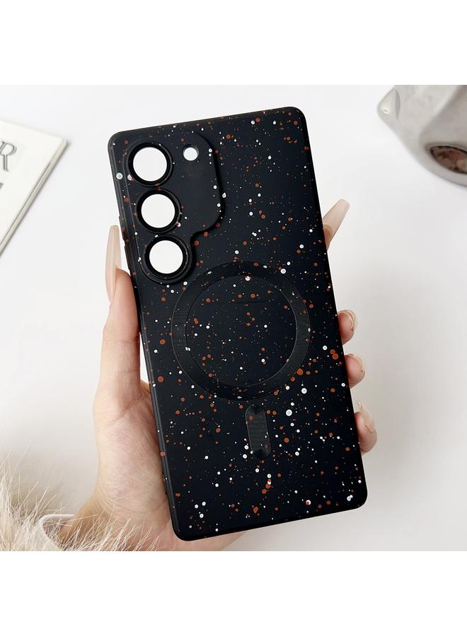 اس-توب جراب لهاتف Samsung Galaxy S23+ 5G Starry Sky TPU مقاوم للصدمات MagSafe - Image 1