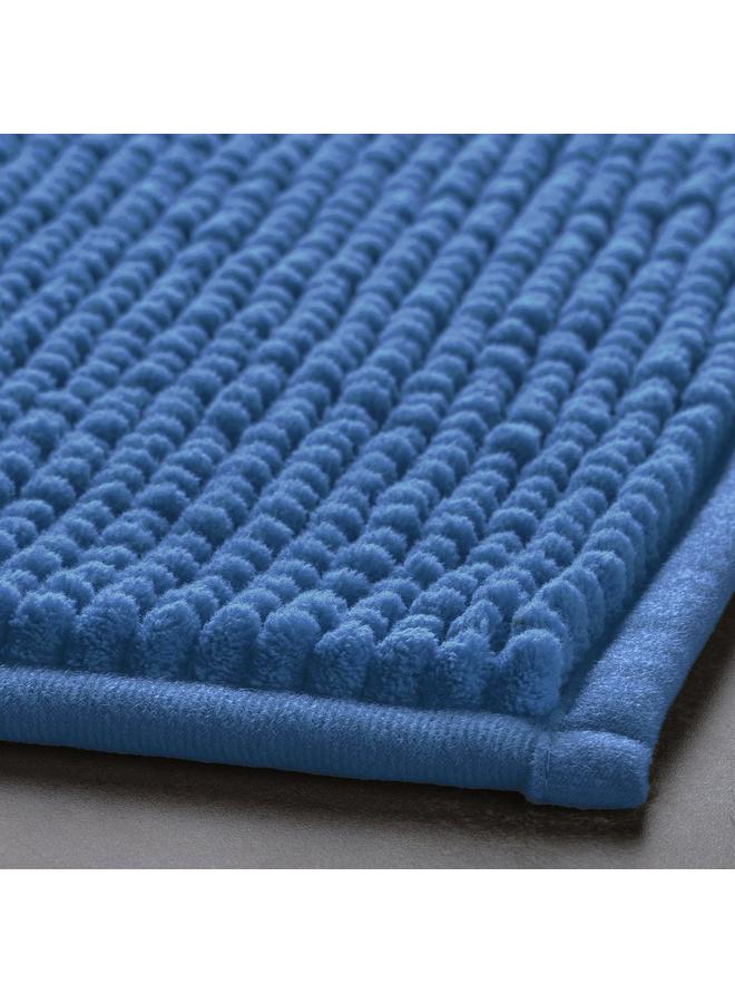إيروريكس سجادة حمام، أزرق فاتح، 50×80 سم - Image 2