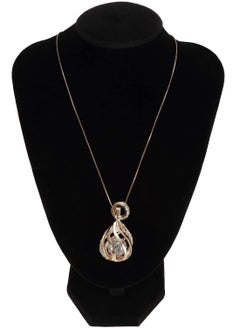 LINGWEI Jewelry Stand Neckmanniquin Necklace Holder Model Bust Stand Necklace Chain Jewelry Bust Neck Display Stand Holder Mannequin Black Velvet Necklace  - Image 4