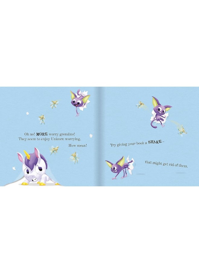 null - There's a Unicorn in Your Book: Number 1 picture-book bestseller - Image 1