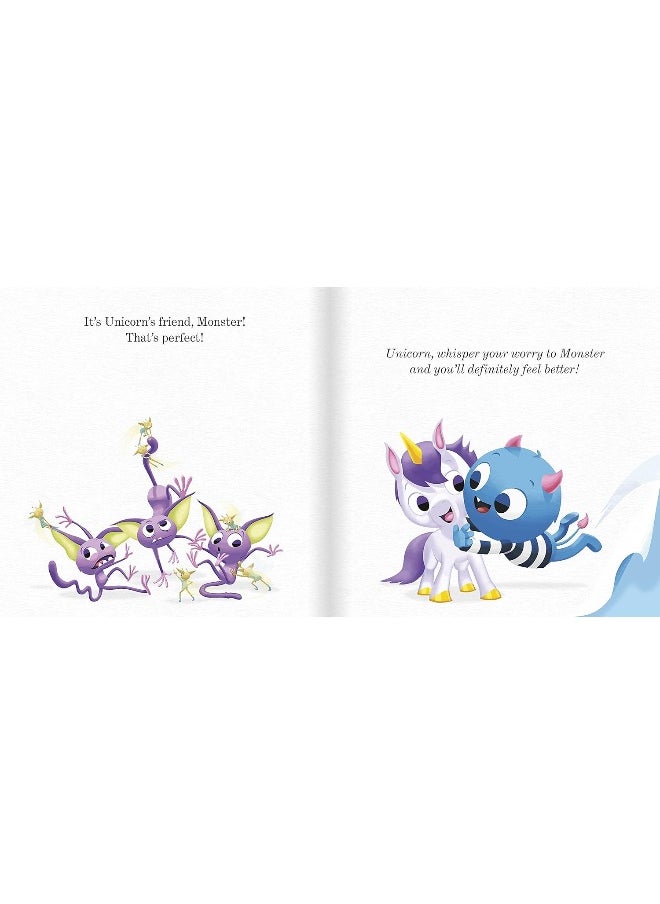 null - There's a Unicorn in Your Book: Number 1 picture-book bestseller - Image 1