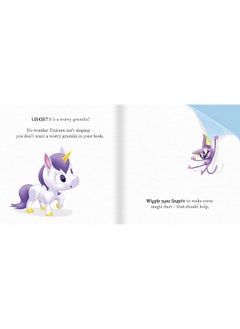 There's a Unicorn in Your Book: Number 1 picture-book bestseller