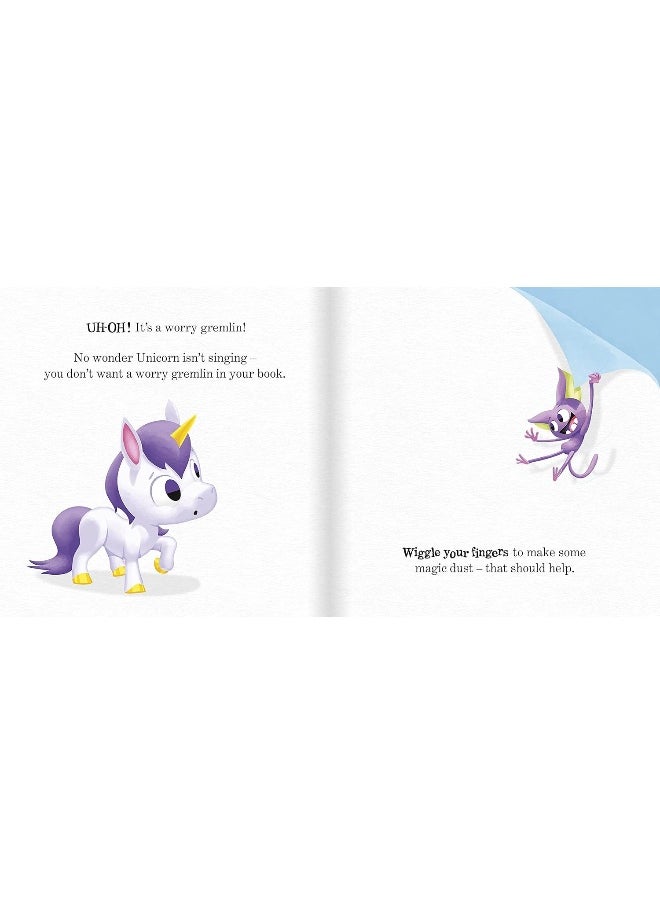 null - There's a Unicorn in Your Book: Number 1 picture-book bestseller - Image 1