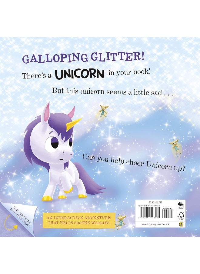 null - There's a Unicorn in Your Book: Number 1 picture-book bestseller - Image 1