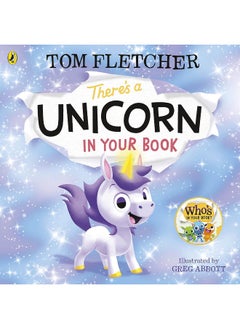 There's a Unicorn in Your Book: Number 1 picture-book bestseller - pzsku/Z9DDCDEC3E1DB6E6BF189Z/45/_/1733823938/19fec1d6-3d29-4e46-9d9d-44558167e43f