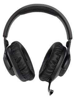 JBL JBL Quantum 350 Wireless PC Gaming Over-ear Headset, Black earphones Airpods earbuds headphones  - Image 2