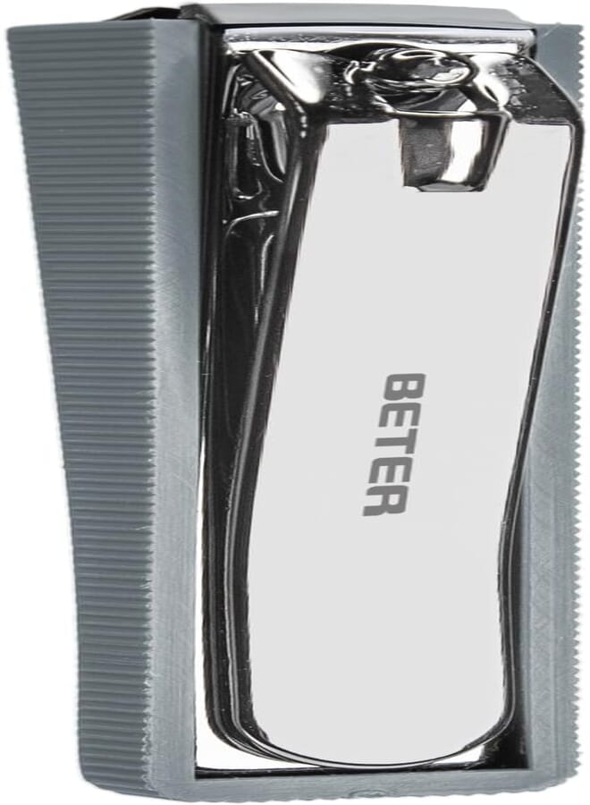 Beter Nail Clipper Pedicure With Deposit- Assorted Colors