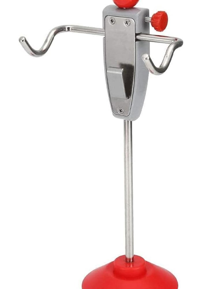 Wonofa 14.5 Inch Adjustable Steering Wheel Holder Alignment Tool for Cars and Trucks - Image 1