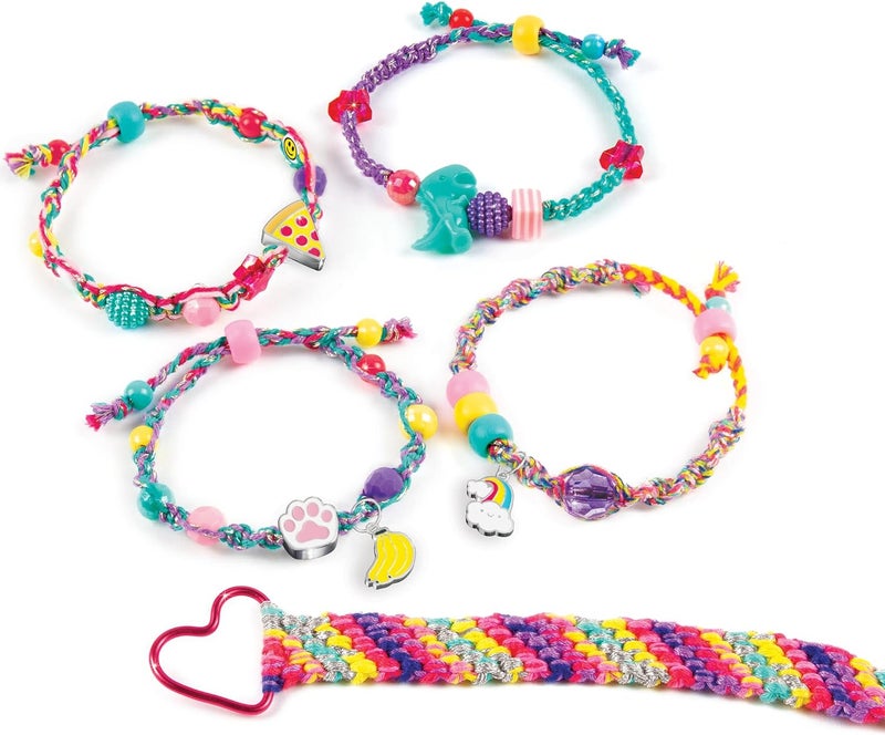 Make It Real Good Vibes Bracelet Kit - DIY Jewelry Making Set for Kids - Image 4