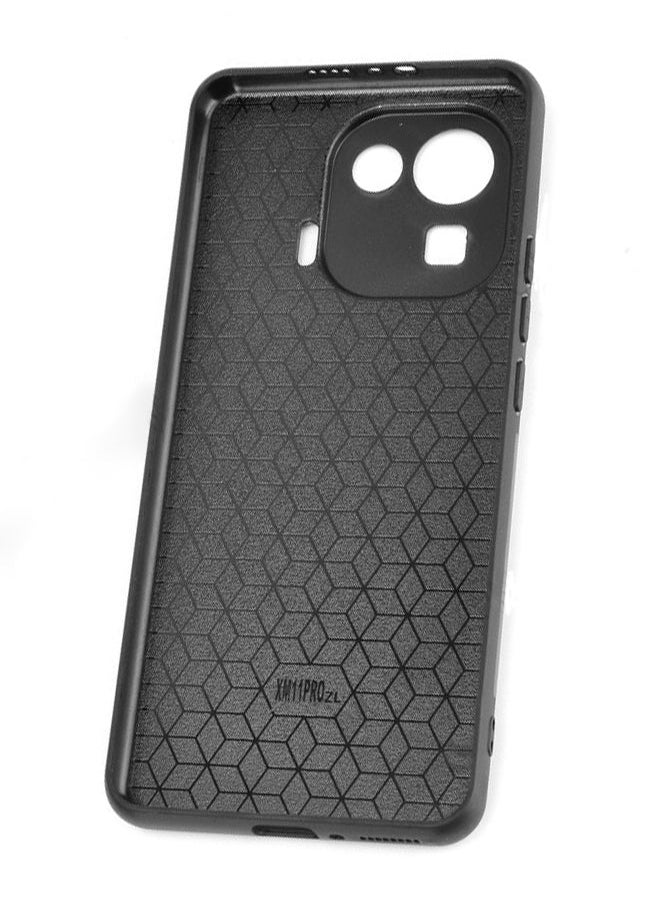 Tolwak - Xiaomi Mi 11 Pro Protective Case Cover Three Hearts On Book Artwork - Image 1