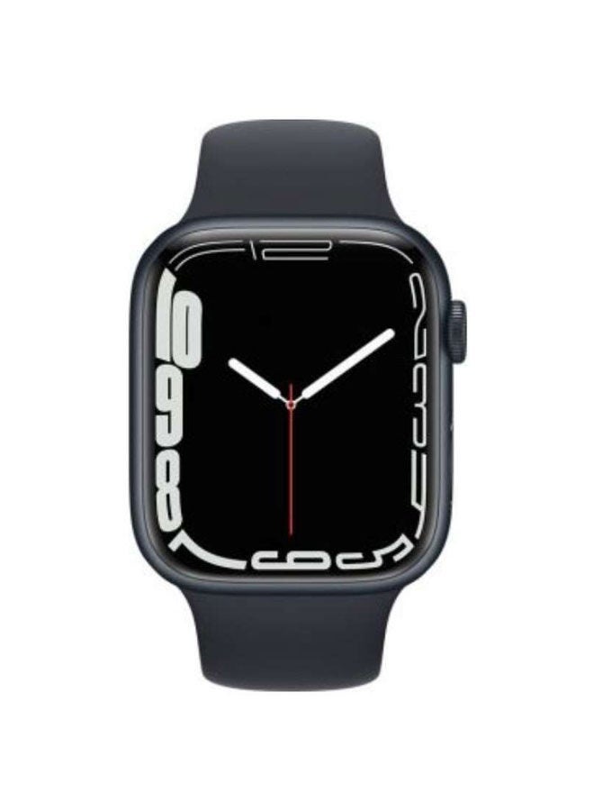 40mm Bluetooth Smart Watch, H-70 Mini Black